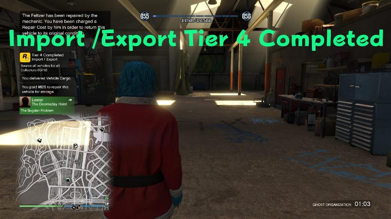 GTA Online