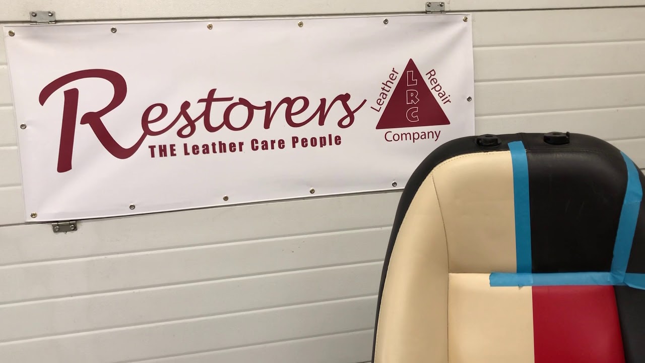 Re New Leather Restorer - Leather Repair Company Classic Car Restoration