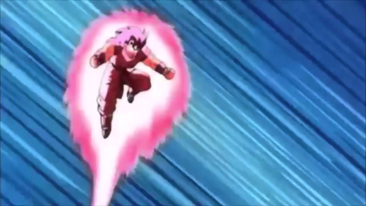 Goku vs Vegeta AMV