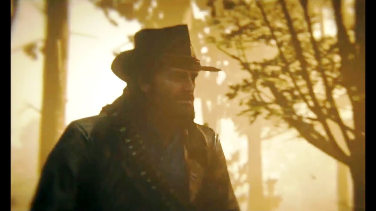 Red Dead Redemption 2 - 