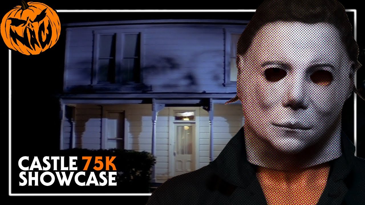 I FINALLY OWN A NAG MASK!! | Michael Myers Mask Showcase