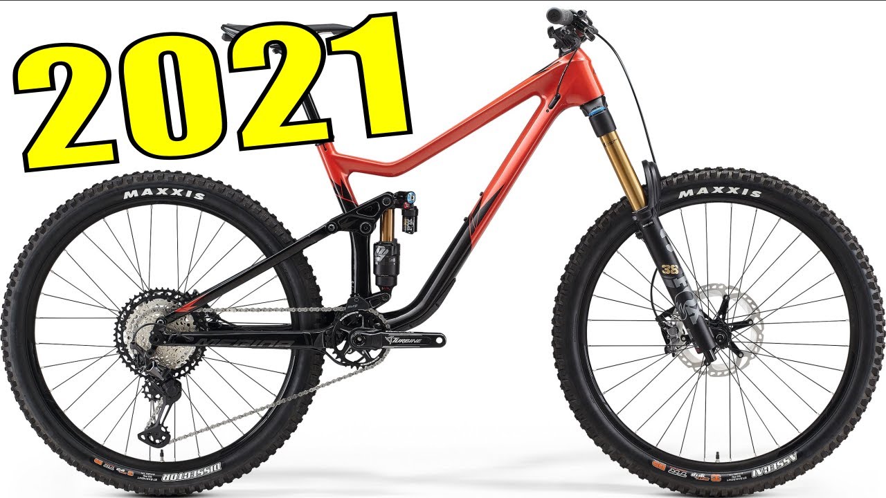 Buyer's Tips. 2021 Merida Mountain Bikes Range Explained: XC, Marathon, Trail, All Mountain, Enduro