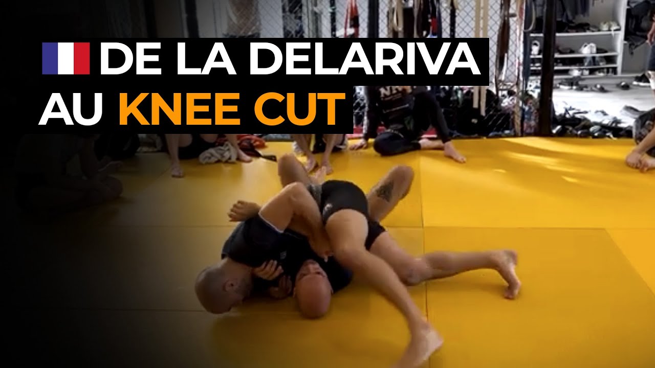 DE LA DELARIVA AU KNEE CUT