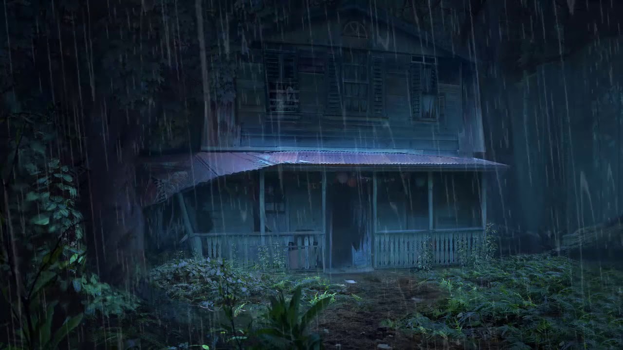 RAINING IN ＮＥＷ ＯＲＬＥＡＮＳ (Lofi HipHop)