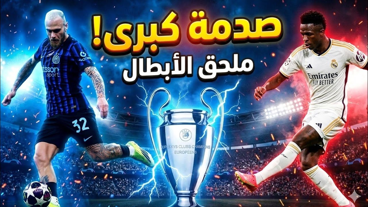 🔥 خروج عملاق أوروبي؟ ملحق دوري الأبطال يشتعل! قراءة لمباريات الملحق🔥🔥🔥