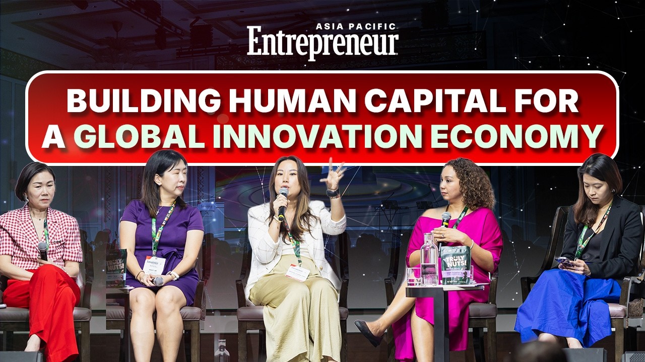 The Talent Dividend — Building Human Capital for a Global Innovation Economy