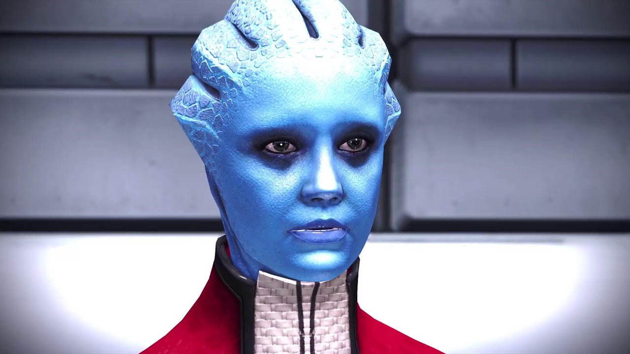 Mass Effect 1 reserved Panda