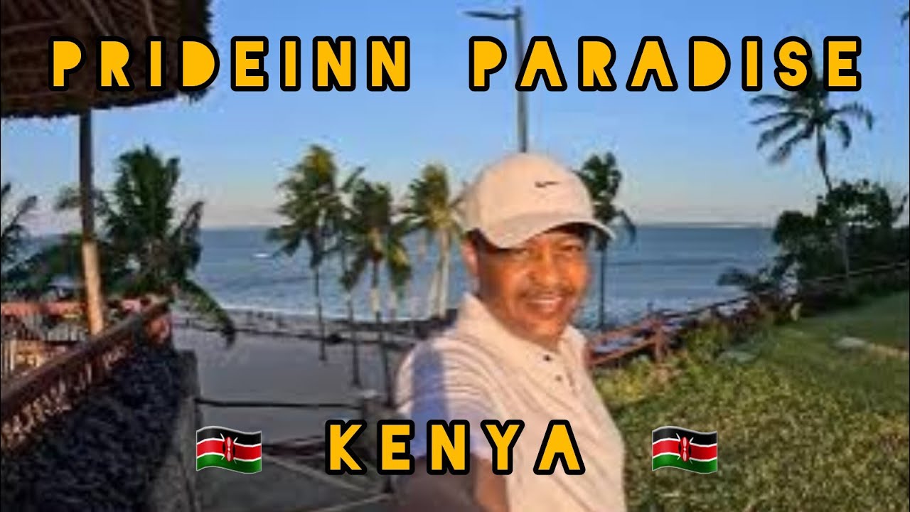 How beautiful is Mombasa, Kenya?