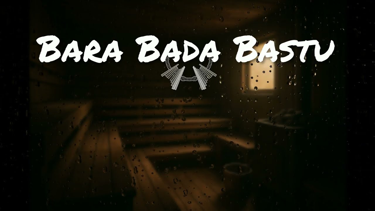 Bara Bada Bastu [Egon Valker Remix] (english lyrics)