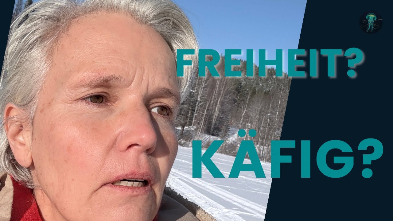 Freiheit oder nächster Käfig? Man wird nicht frei, indem man die Seite wechselt
