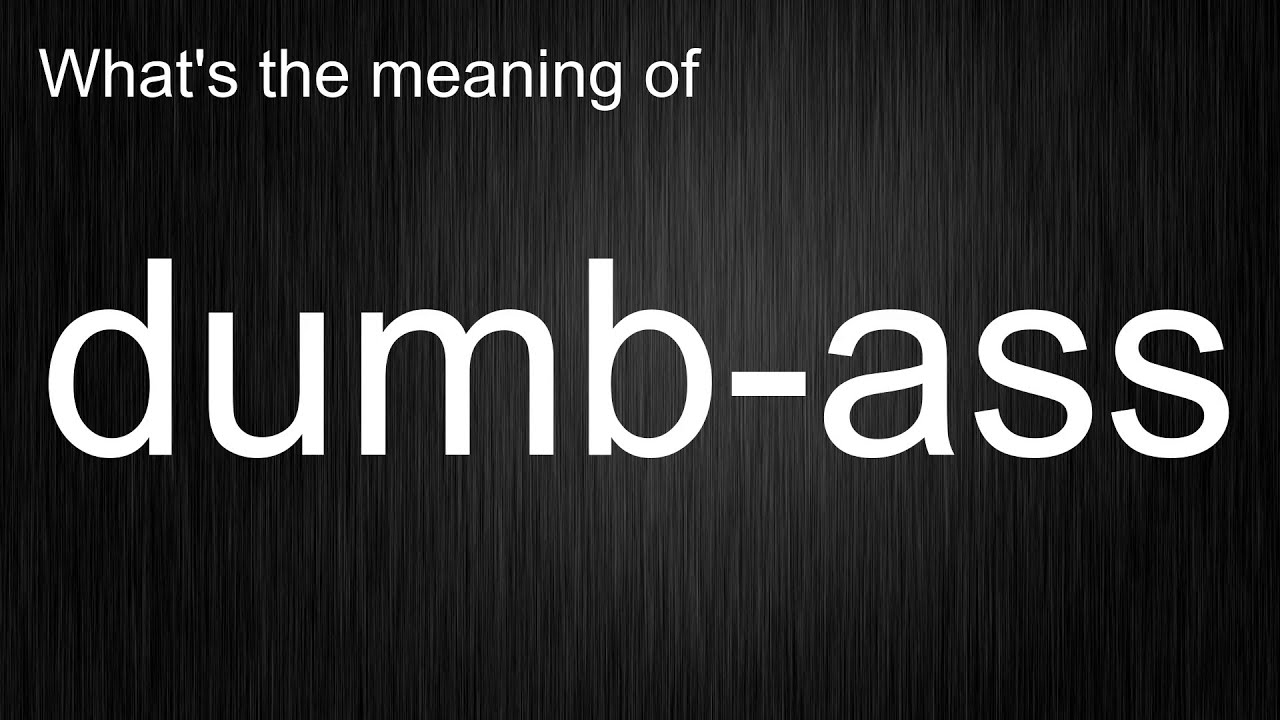 What's the meaning of 