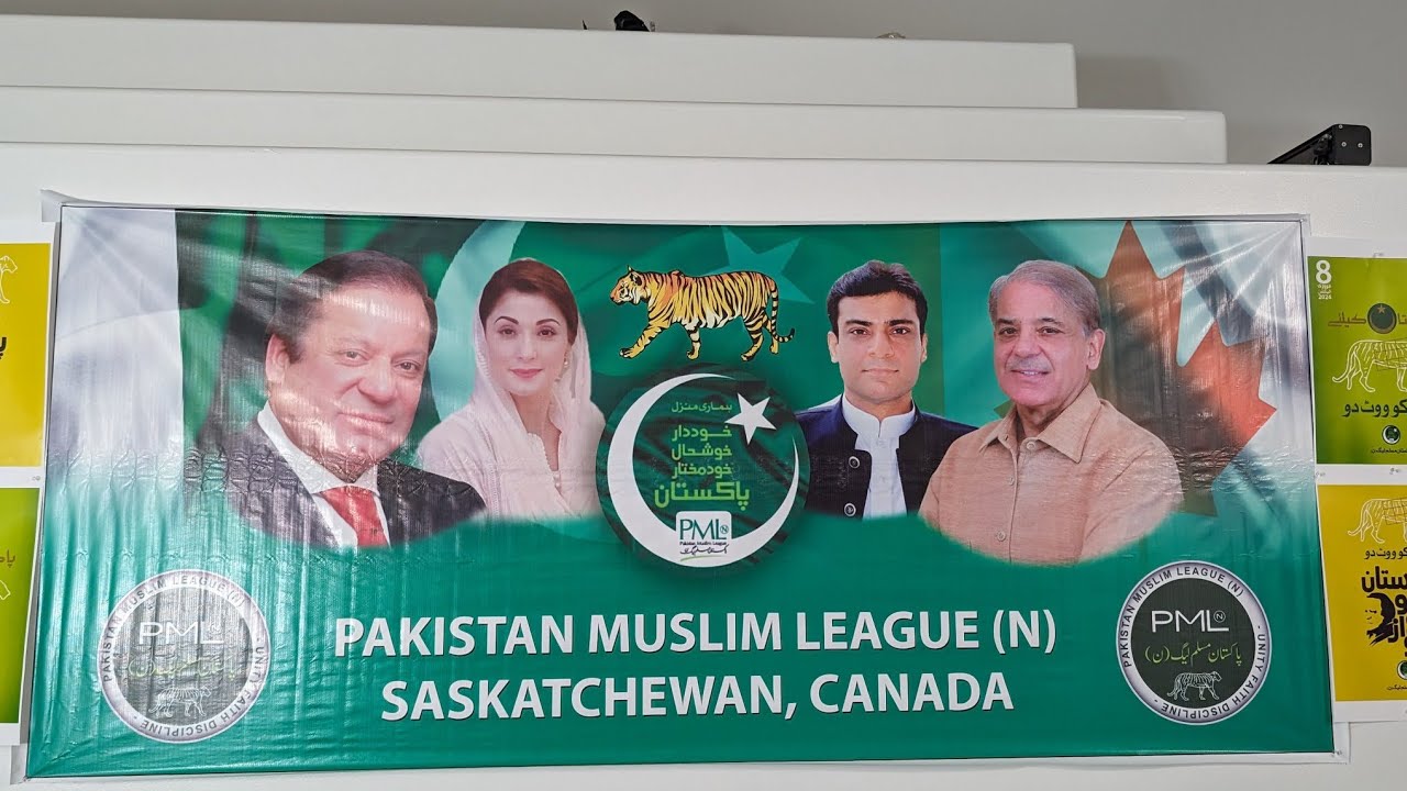 Elections in Pakistan
