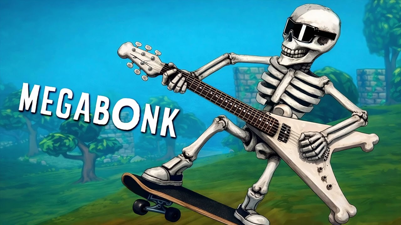 Calcium's Theme (Megabonk) - Metal Remix