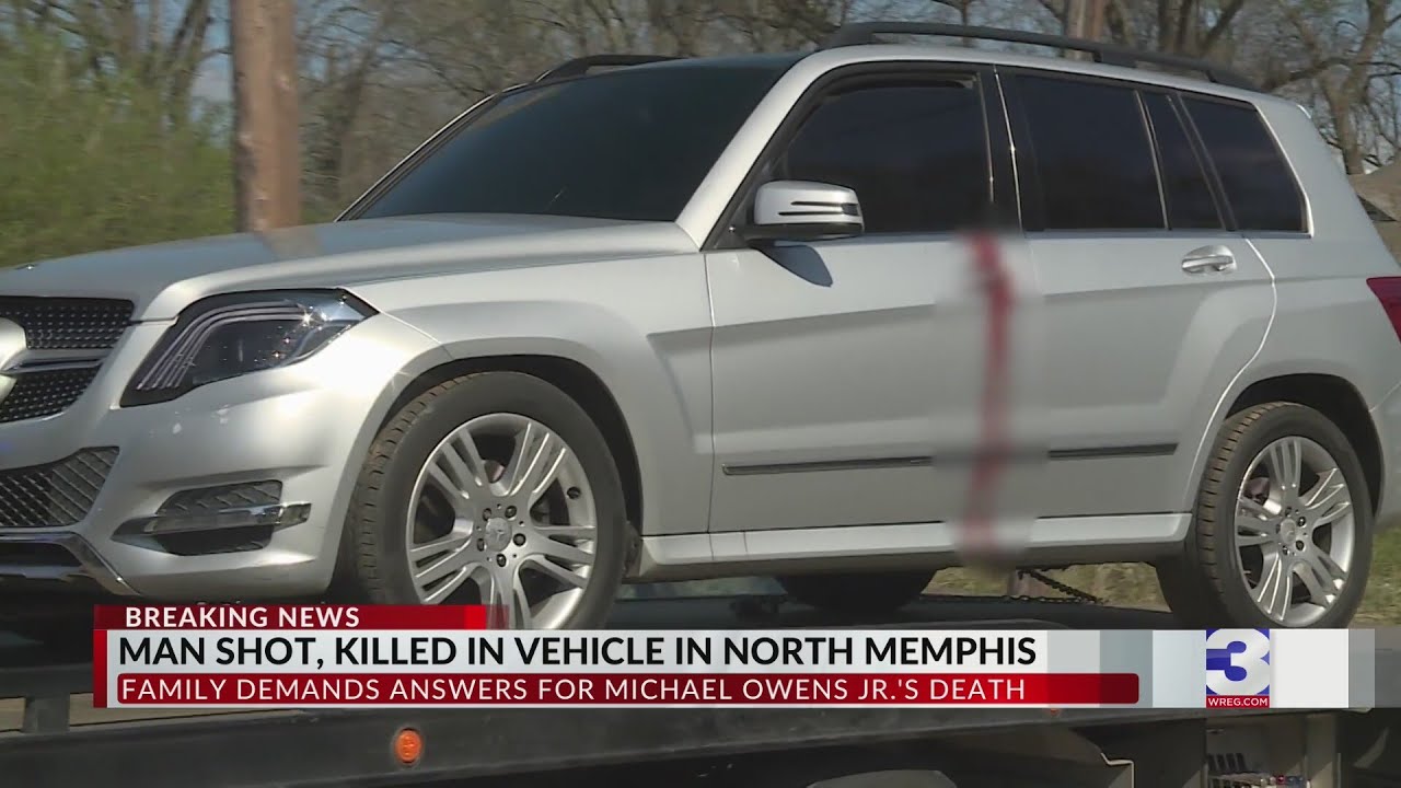 Family identifies man killed in North Memphis shooting