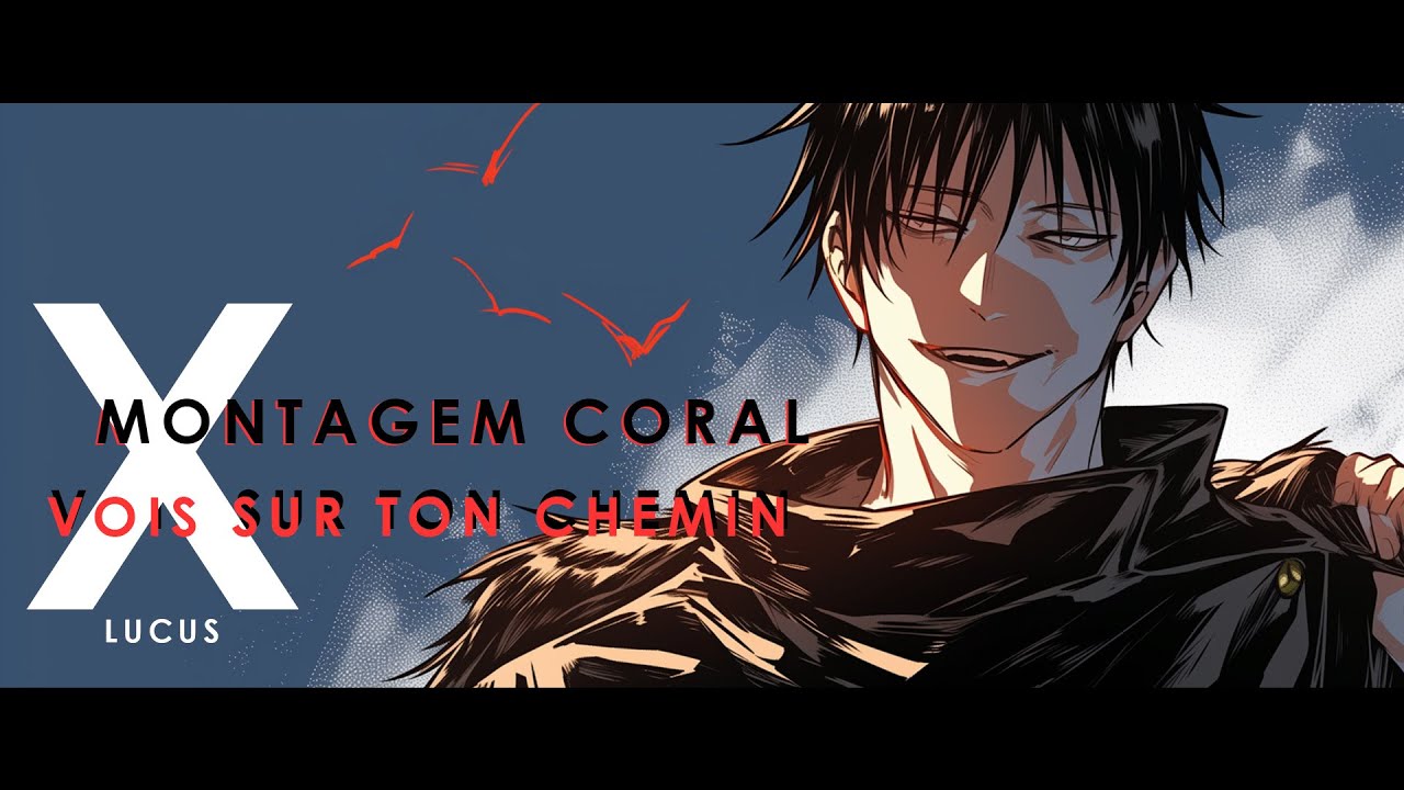 1H Perfect Loop - MONTAGEM CORAL X Vois sur ton chemin (PHONK REMIX) &middot; LUCUS