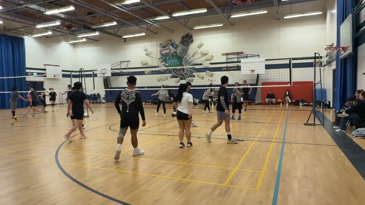 SVL League Week 6 Toofan vs Bigdigs - Set 3