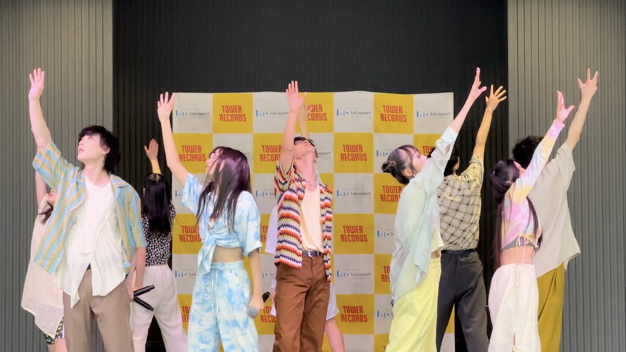ONE LOVE ONE HEART 「Now or Never」＠2022.11.26 2部 ららぽーと立川立飛