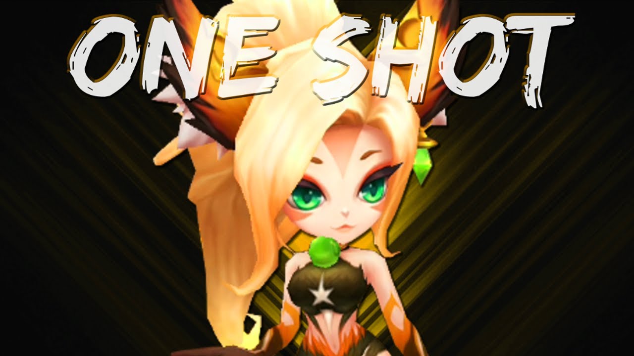 One Shot Day: Naomi