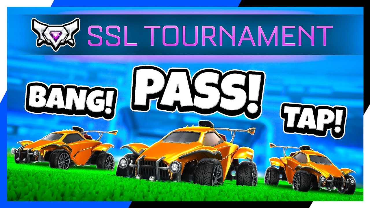 SSL Tourney But We Only Get ONE Touch