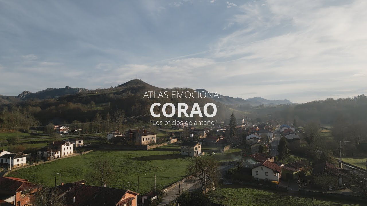 Corao [Cangas de Onís] - Atlas Emocional.