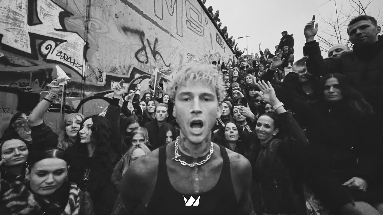 mgk - Multi Genre King (XL Mix) | Tranquille (AI Music)