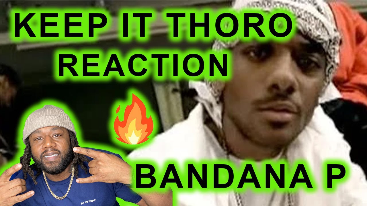 Prodigy - Keep It Thoro REACTION | Prodigy is DIFFERENT🔥