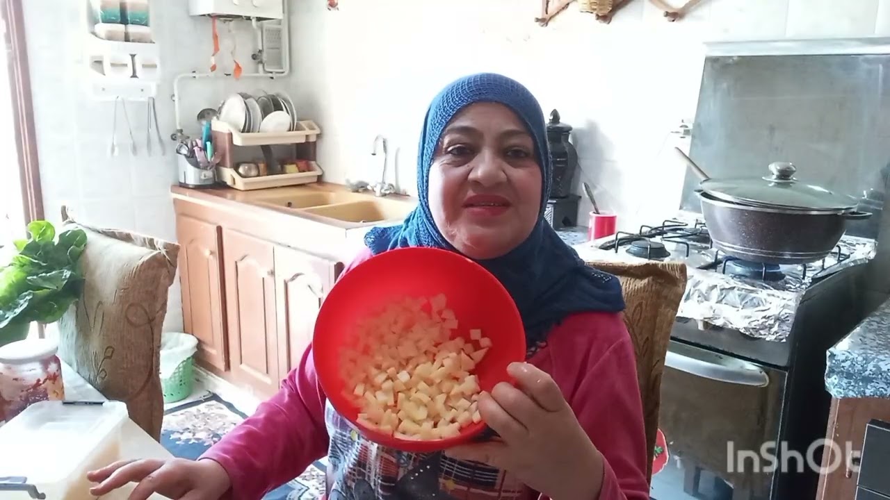 كي تعطي بنتك  الفقري  هاو شيستناها  