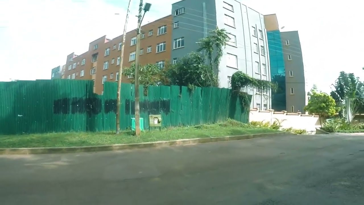A Casual Tour of Uganda's Richest Neighborhoods