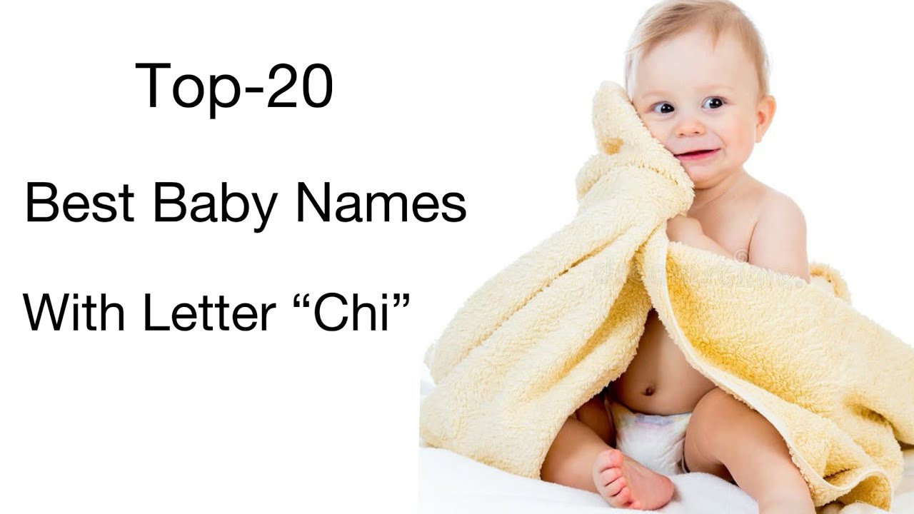 Best Baby Names with Letter “CHI” and Meaning || Baby Names with Meaning||