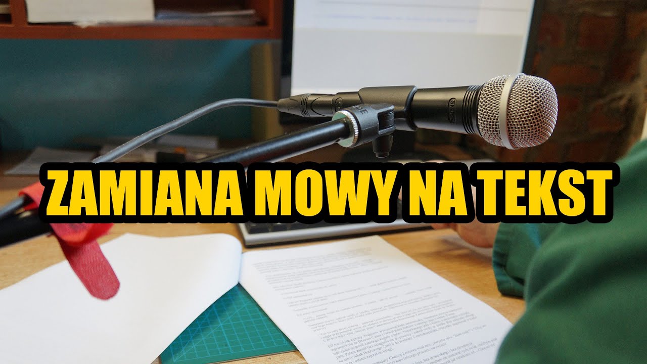 Sonix.AI - genialne narzędzie do transkrypcji tekstu