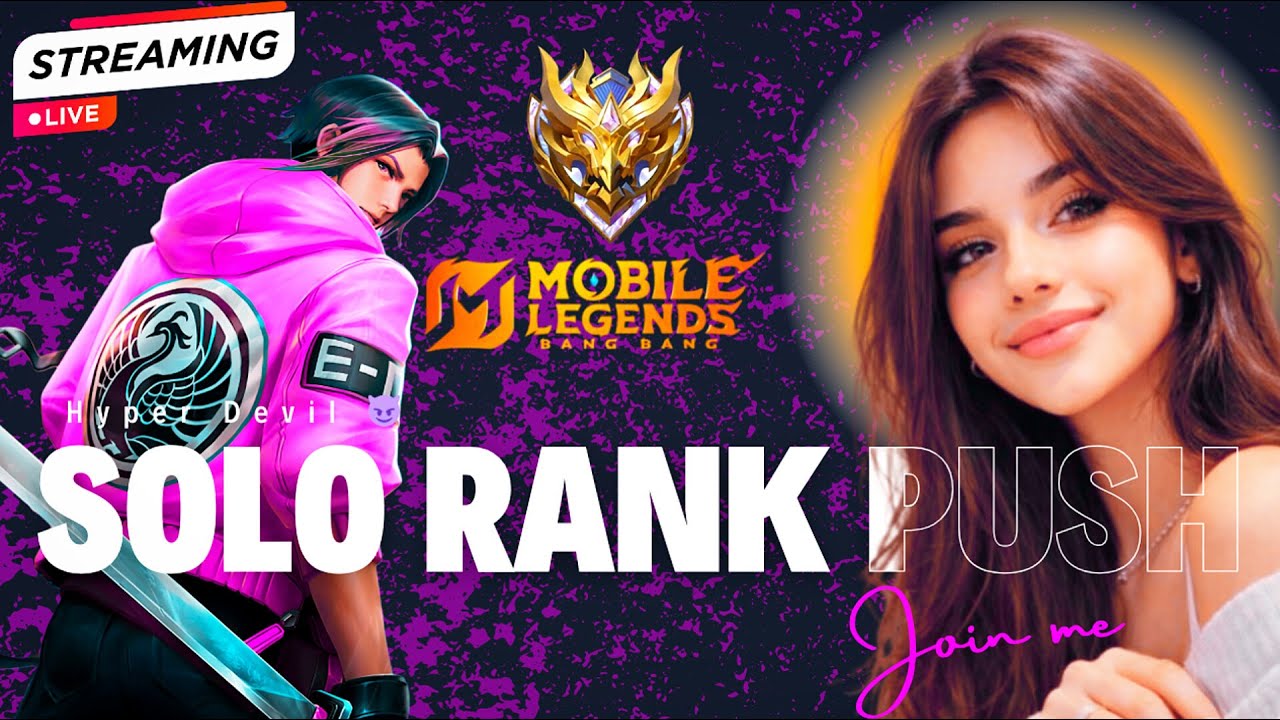 🔴 LIVE 🔥 Intense MOBA 5v5 Battle | Rank Push With Pro Gameplay 😈