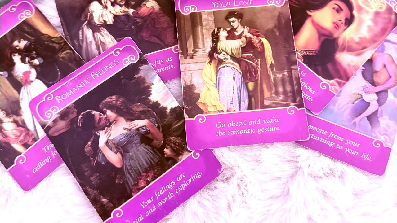 The Masculine is SILENTLY wrestling with romantic feelings for you. The urge to reach out is STRONG.