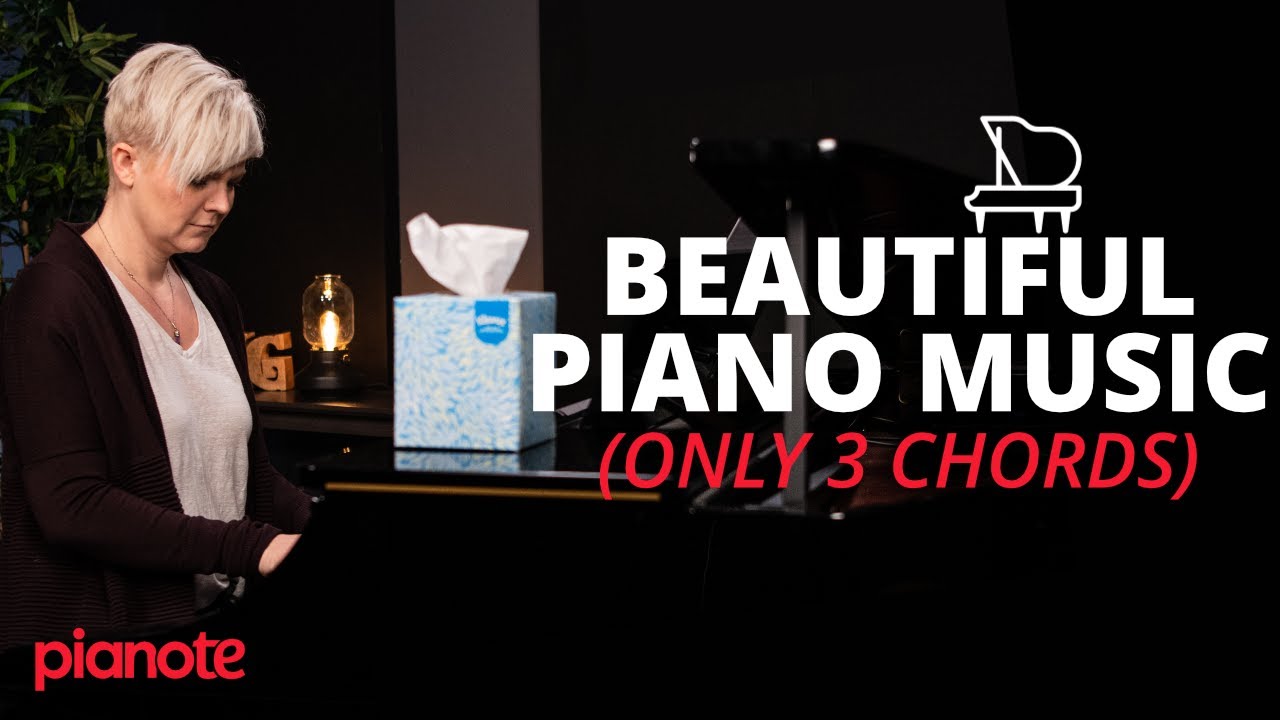 Beautiful & Emotional Piano Music Made Easy
