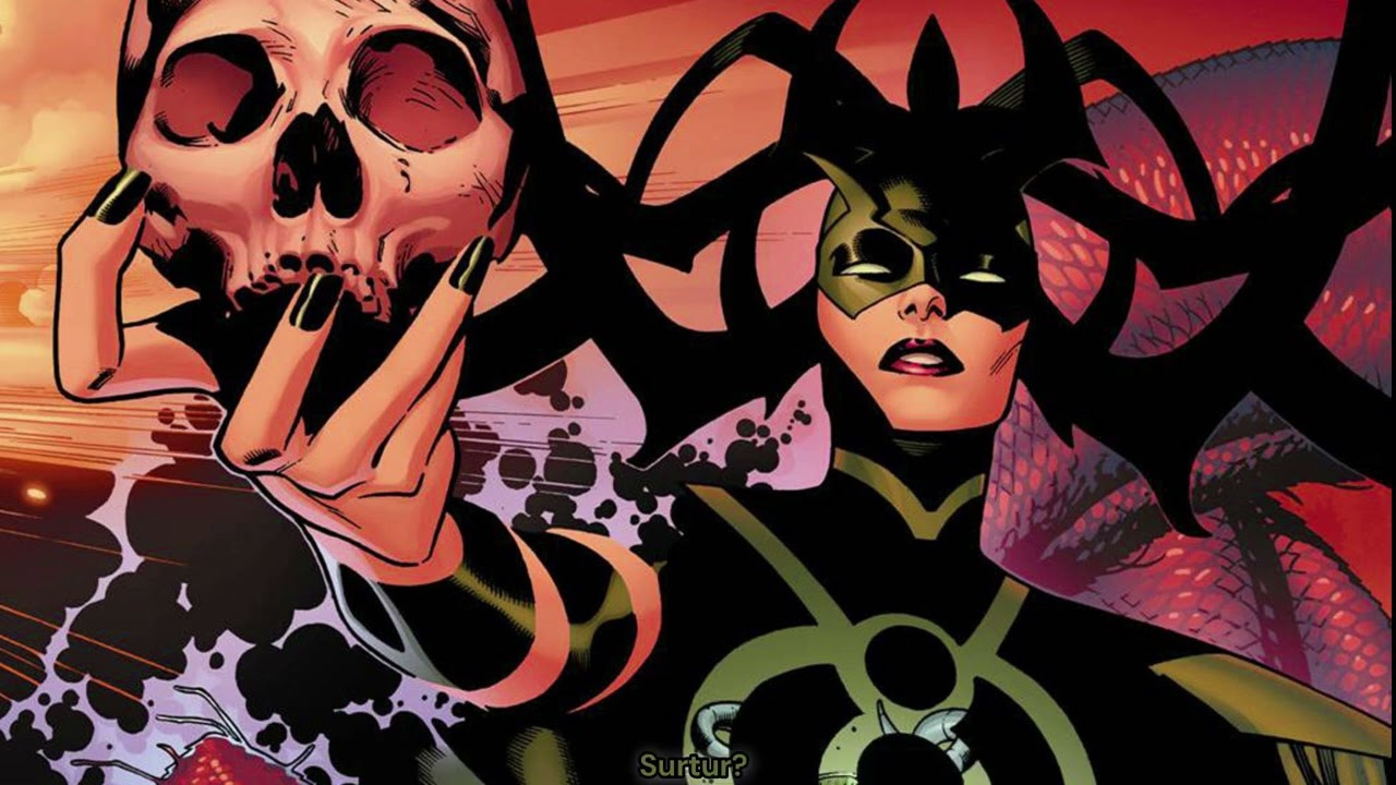 Goddess of Death &ndash; Hela Rap Anthem