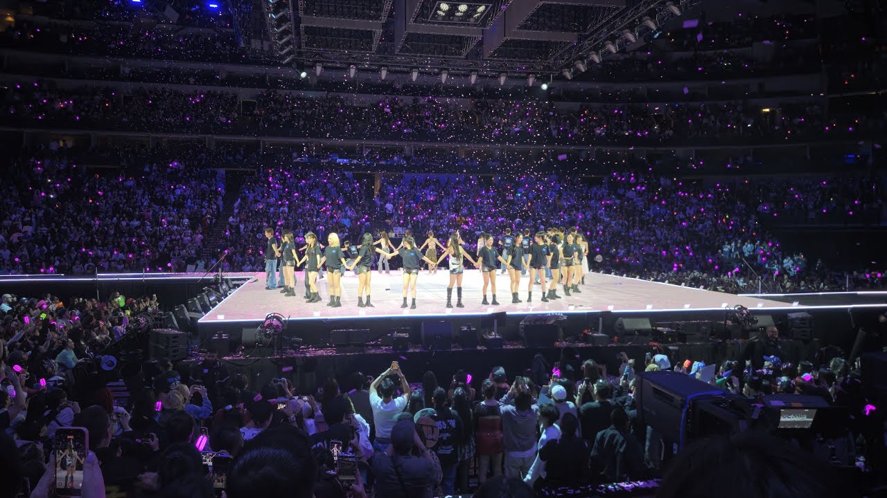 TWICE This is For World Tour Dallas Day 2 Concert