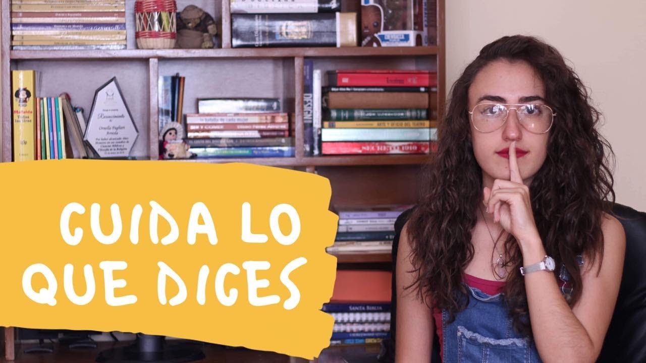 Consejos para frenar tu lengua
