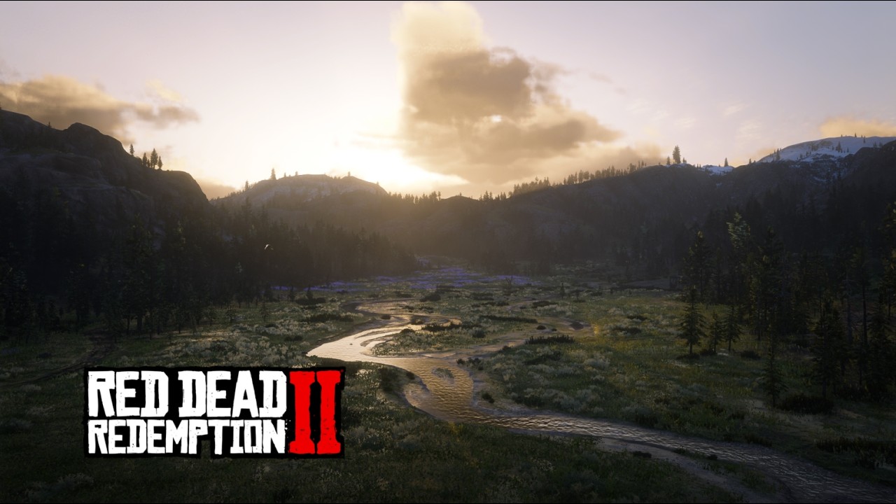 Getting Supplies and Uncovering the Map - RDR2 Photorealistic Mod - PC Playthrough - Ep 2