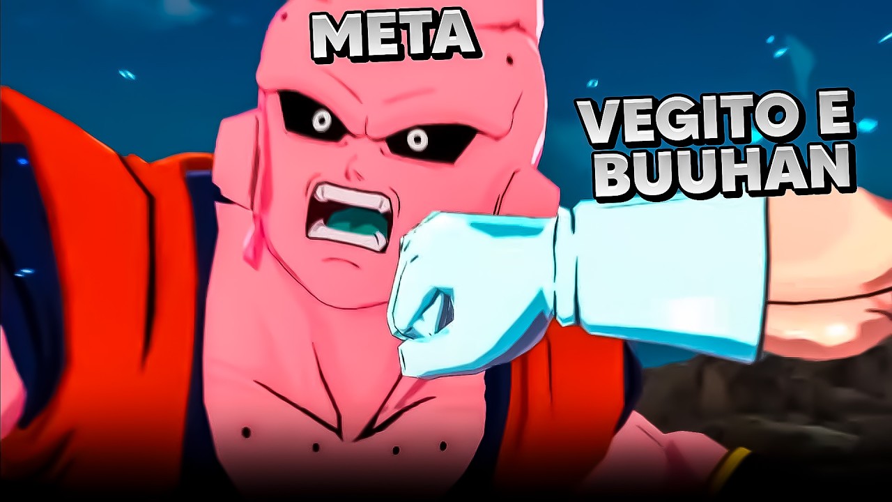 NUNCA QUEBRARAM TANTO O META... | Dragon Ball Legends