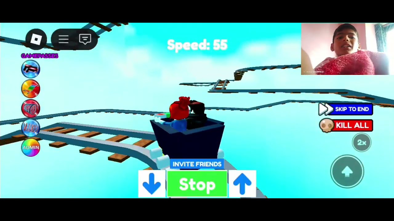 Roblox play cart Adventer