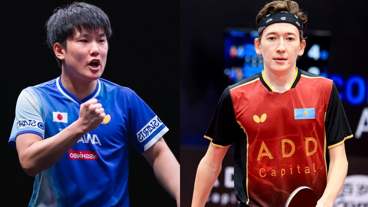 FULL MATCH | Tomokazu Harimoto vs Aidos Kenzhigulov | Asian Cup 2026