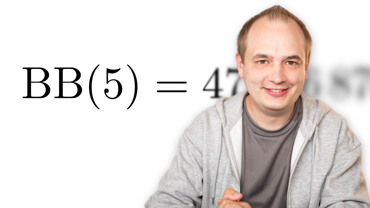 Mathe-News: 🚨 BB(5) wurde ermittelt!