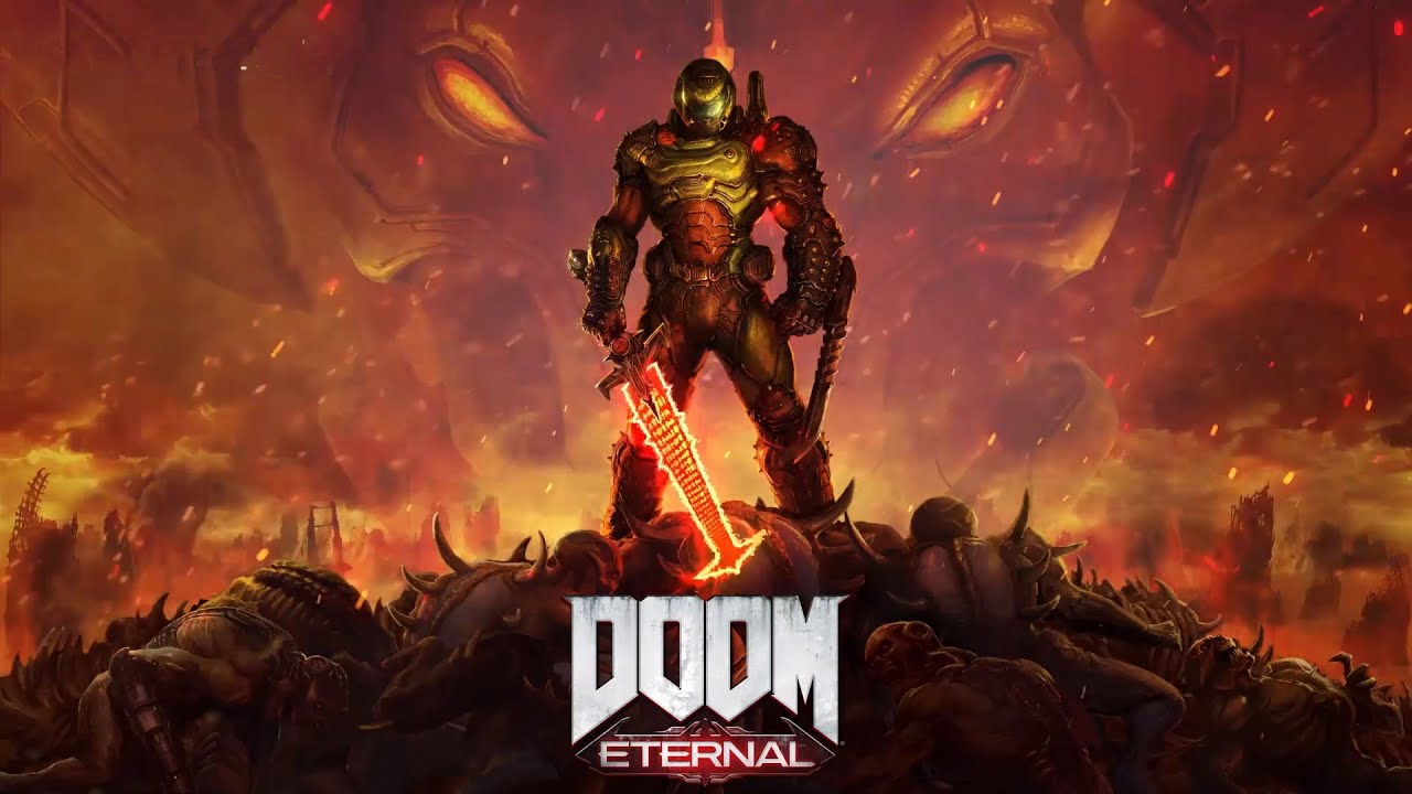 Doom Eternal - i3 3220 - GTX 660 - 8GB RAM