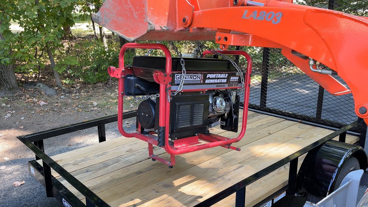 Generator Engine Dies Out Quickly - Only Runs for a Second (Not the Oil Sensor)
