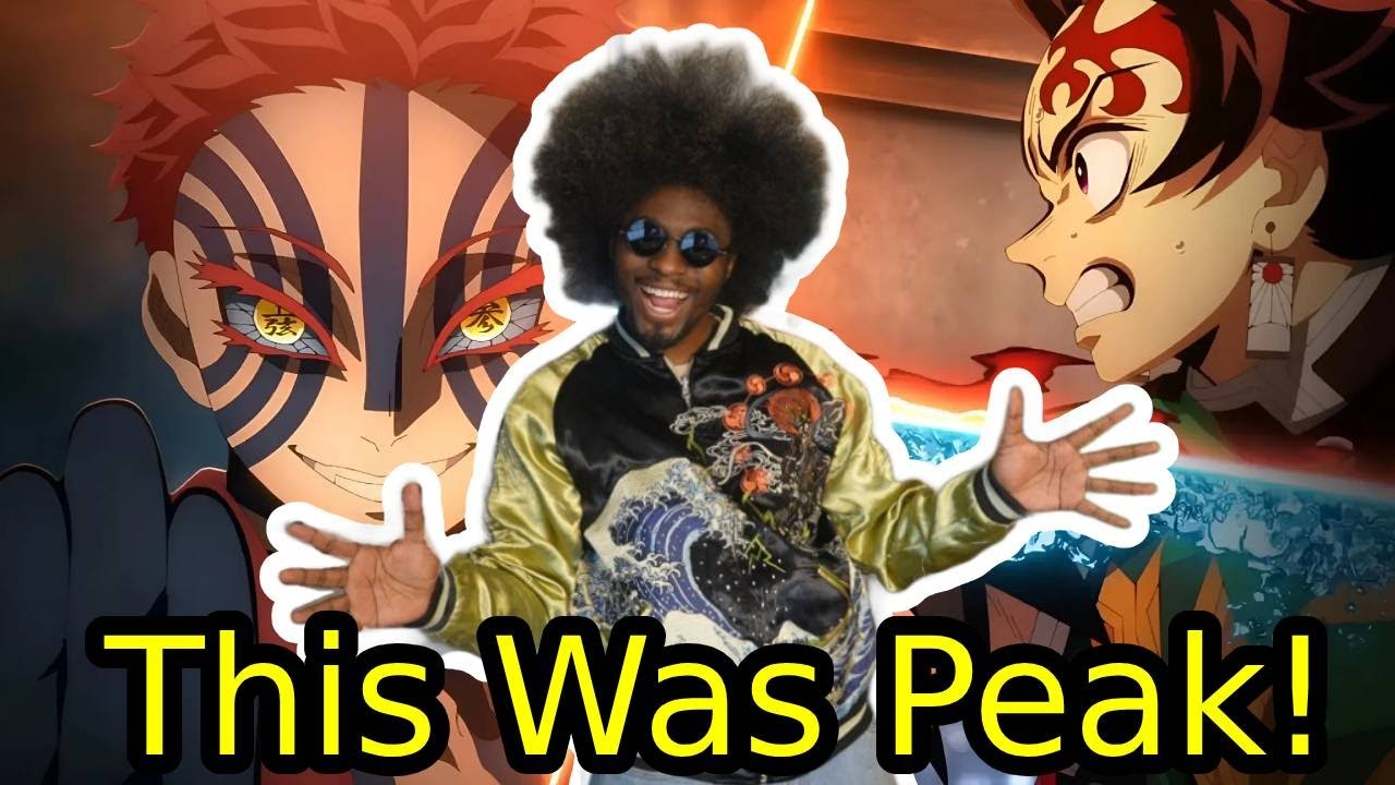 Demon Slayer Infinity Castle Changed My Life
