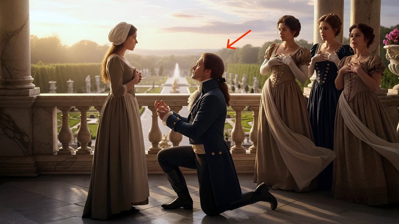 Her Stepsisters Became Countesses—Yet the Most Eligible Duke Fell for the Poor Orphan