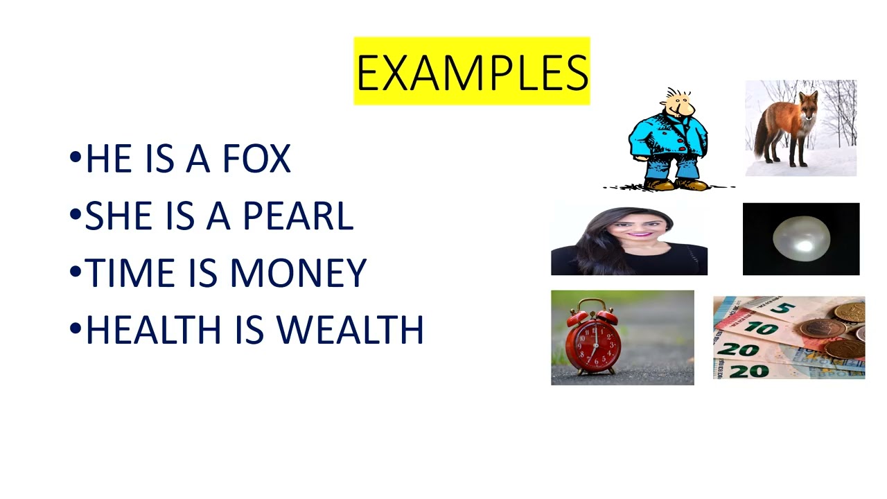 AP DSC ENGLISH :METAPHOR