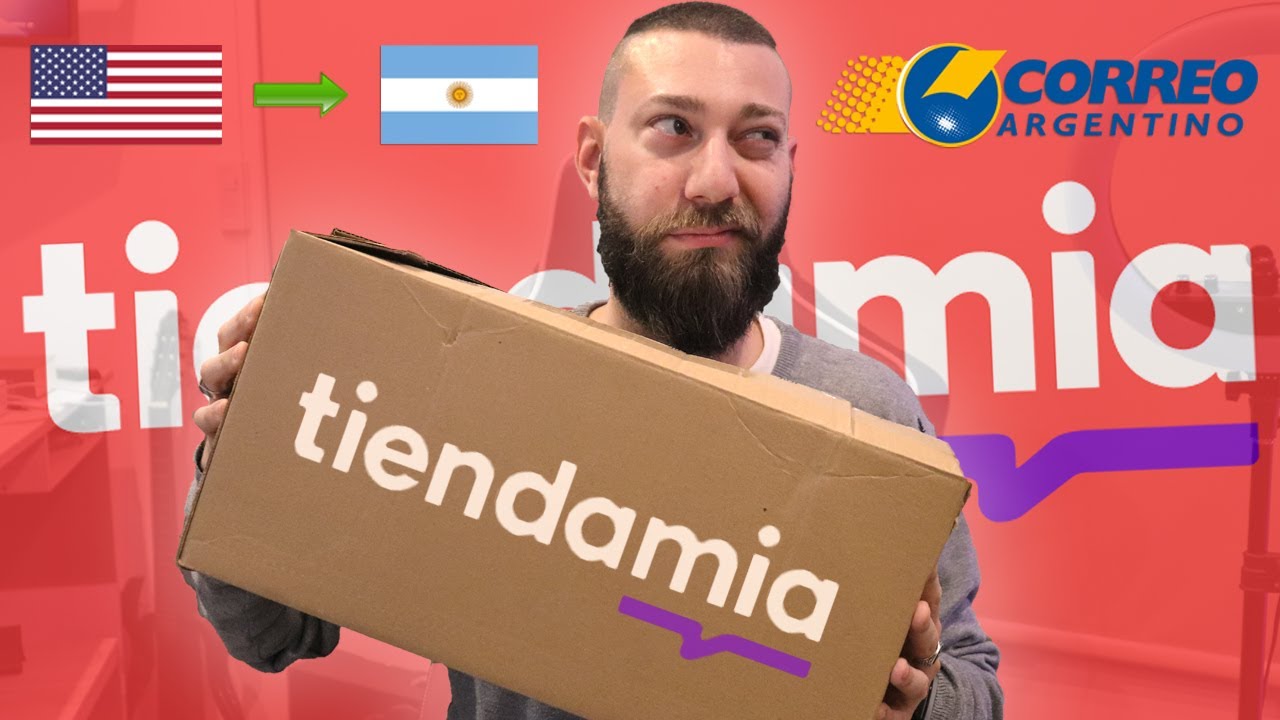 ✅ Compre en TIENDA MIA x CORREO ARGENTINO | como me LLEGO? (STORYTIME) [2021]