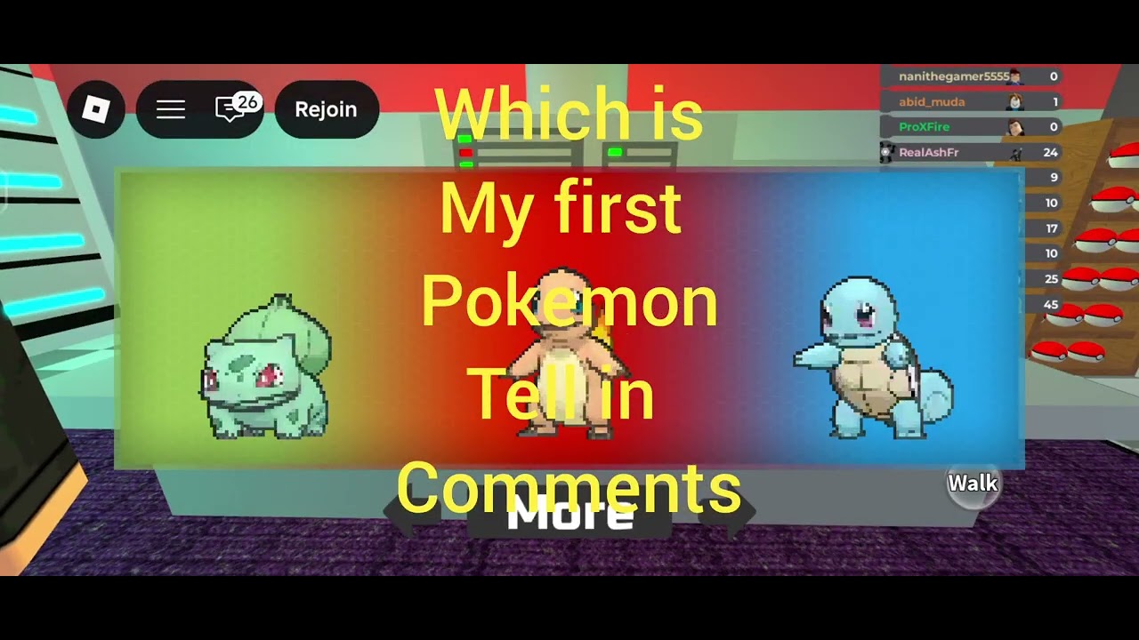 Pokemon brick bronze # Roblox # like and subscribe 