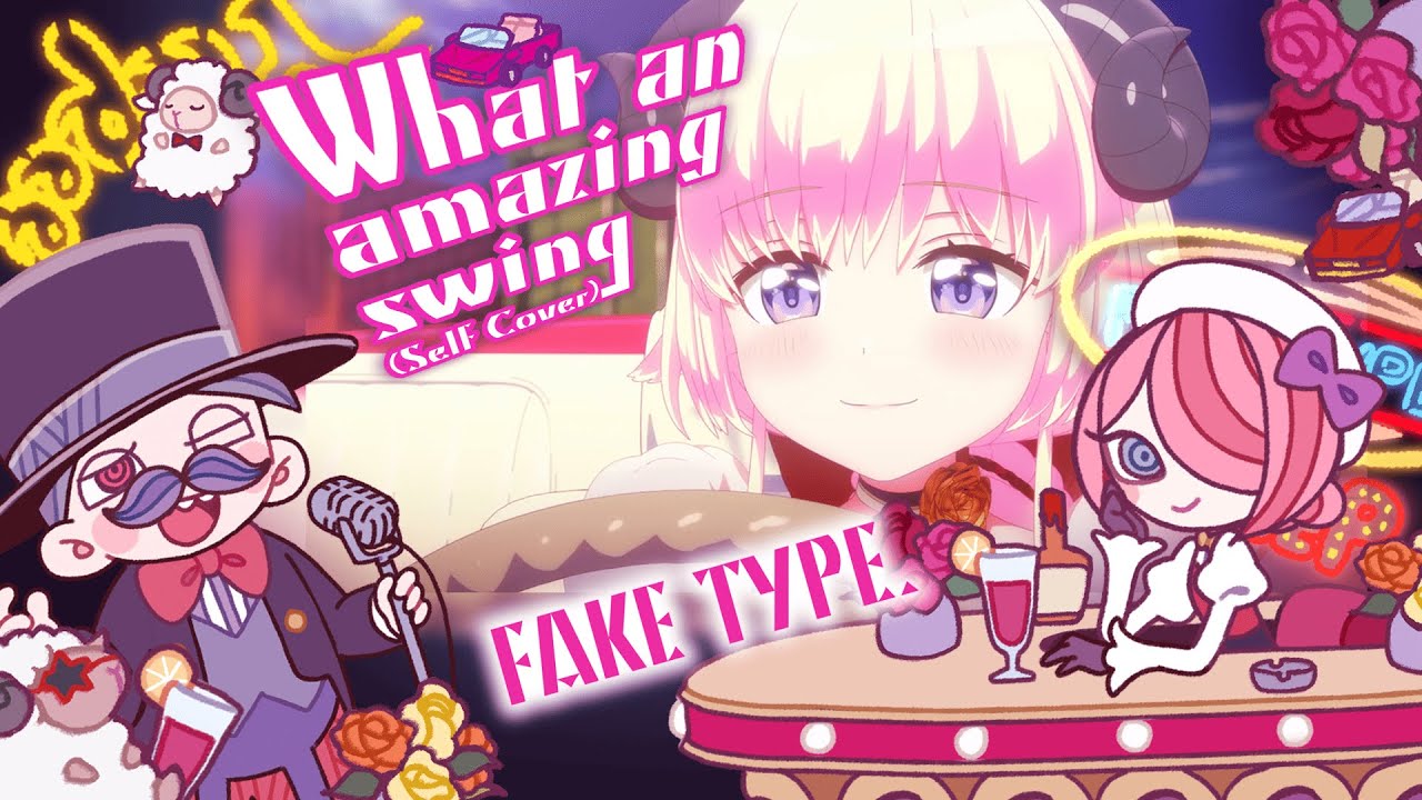 FAKE TYPE. 