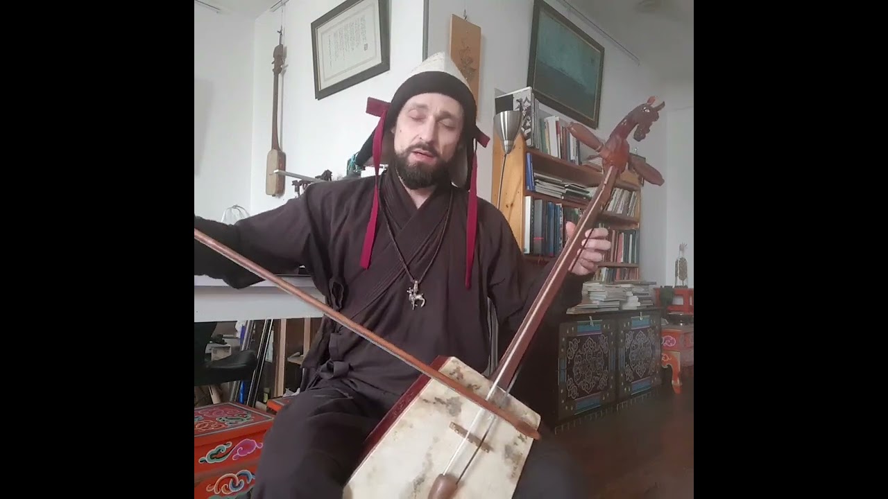 Mongol Folk Urtiin Duu - Khuur Magnai